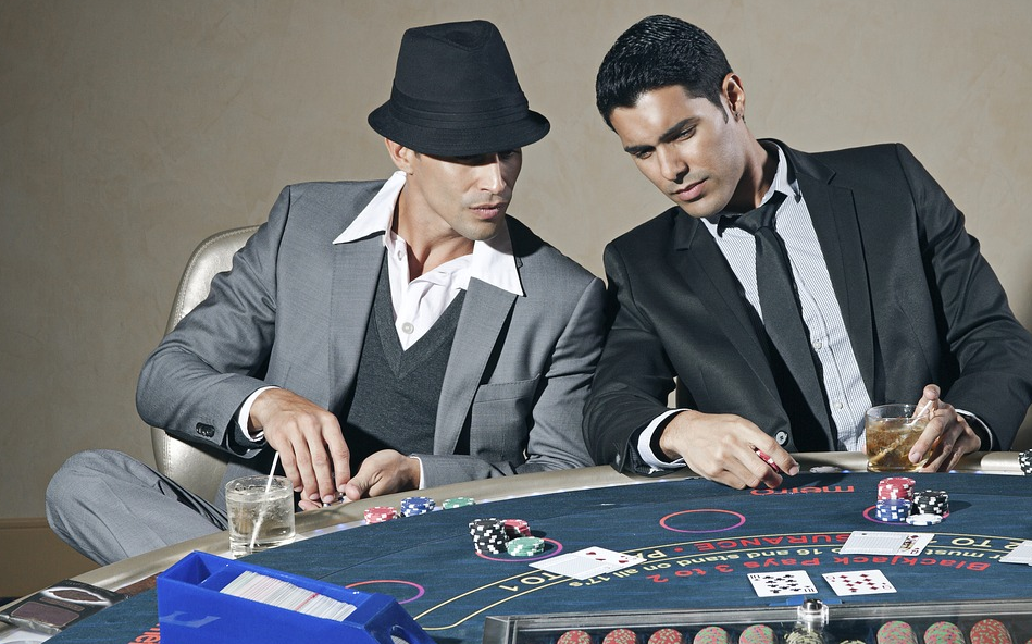 gambling