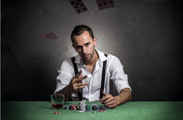 gambling
