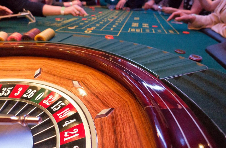 gambling