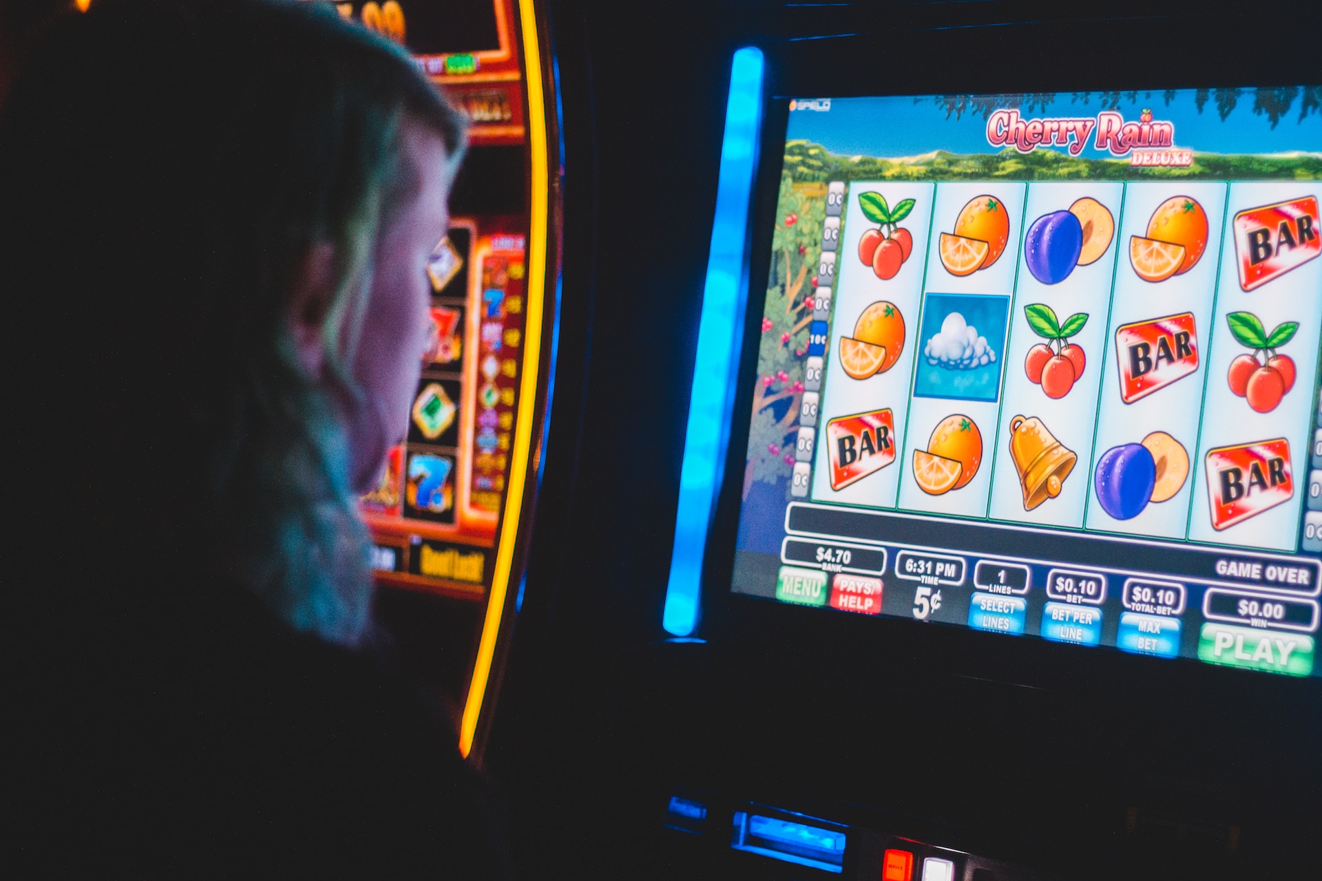 gambling
