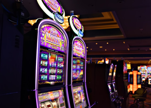 Slot Volatility